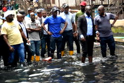 Sanwo-Olu orders demolition of Bombata, Jankara markets