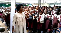 Girls’ Day: Stop playing second fiddle, NGO charges female adolescents