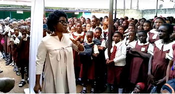 Girls’ Day: Stop playing second fiddle, NGO charges female adolescents