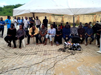 ‘We are about 100 bandits that kidnapped students of FGC in 2021’
