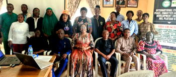Int’l Day of the Girl-Child: Voices raised against SGBV/VAWG