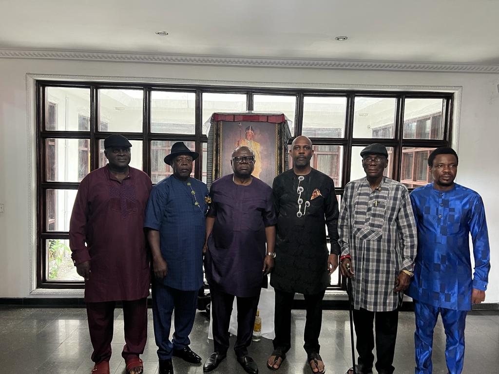 Ijaw leaders pay tribute to late Kalabari King, seek inclusion in burial C’ttee