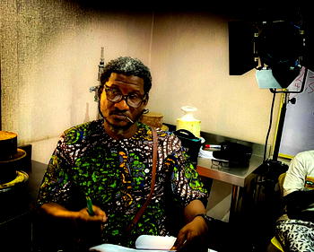 Fidelis Duker hits another milestone, produces original game shows on StarTimes