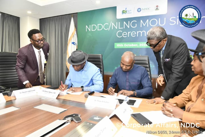NDDC-NLNG Collaboration: A Model for Sustainable Development in Niger Delta
