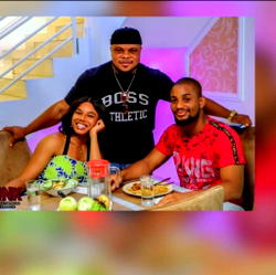 Alex Ekubo, Nancy Isime, Nosa Rex, others reunite in ‘Drink’