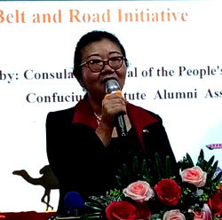China has capacity to grow World economy, says Yan Yuqing