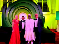 Nigeria’s Healthcare Professor, Abubakar wins prestigious Roux Prize
