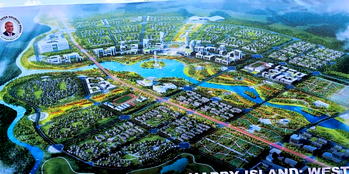 Governor Mbah flags off construction of New Enugu City