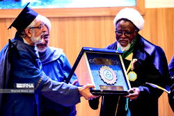 Finally, FG re-issues El-Zakzaky’s travel documents, Iranian varsity awards him doctorate