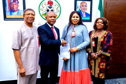 MAN to Mbah: We want to align with your transformative agenda