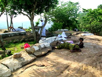 Bosejomo family rescinds burial plan on Erinmo mountain