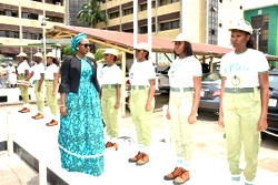 Youth Minister drums support for NYSC as DG lists challenges facing Scheme