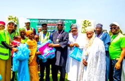 Kwara Gov exemplary in Nigeria’s fight against malaria: FG, Global Fund