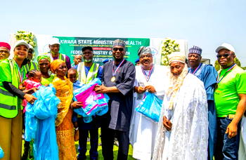 Kwara Gov exemplary in Nigeria’s fight against malaria: FG, Global Fund