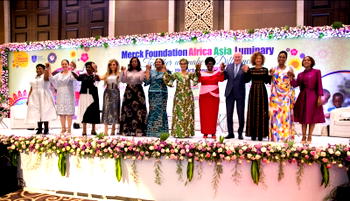 Foundation pledges more support for healthcare in Africa, Asia