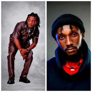 VDJ Tflexx, Abobi Eddieroll set to release joint album
