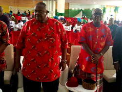 Ohanaeze confers posthumous award to late Joe Irukwu