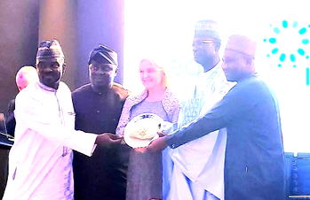 NAF bags Global PR Award on Crisis Management in Barcelona