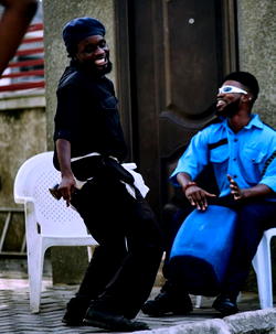 Officer Woos: I’m committed to spreading laughter and joy