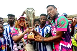 Arise Women add golf, football to annual charity activities