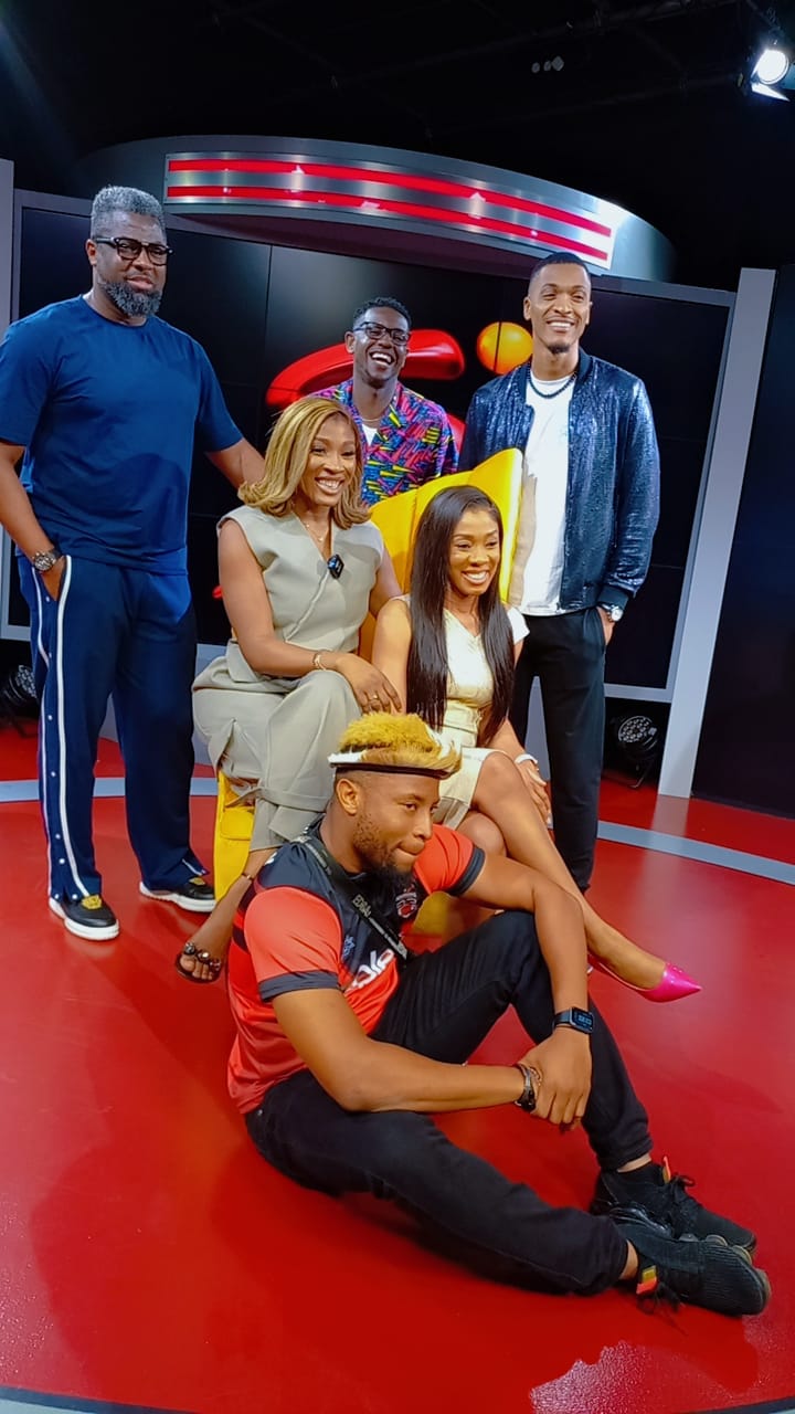 Africa Magic takes viewers on studio tour to mark 20th anniversary