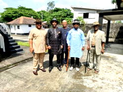 Amanyanabo: Gov Fubara promises befitting burial for late Kalabari Monarch
