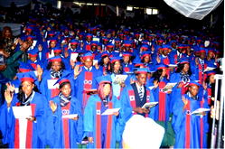 PCN urges inducted 116 OAU graduates to maintain ethical standards