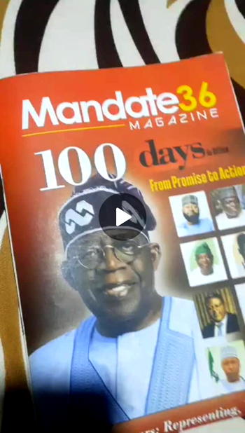 Osaro Onaiwu launches three Magazines in Abuja