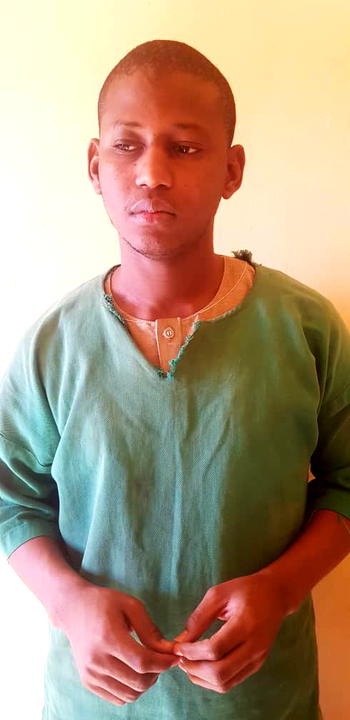NCoS recaptures fleeing Katsina inmate
