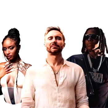 David Guetta out with new single ‘Big Fu’