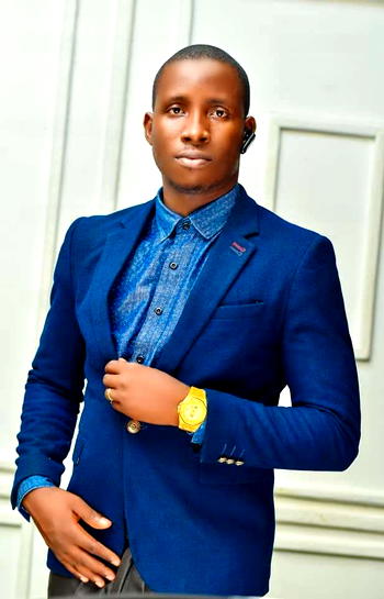 My first book sold over 500,000 copies – Godstime