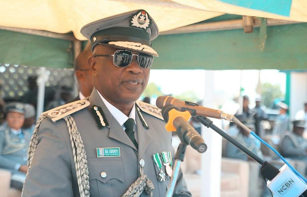 Masterful crisis communication by Nigeria Customs