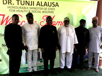 FG committed to funding tertiary health institutions- Health Minister
