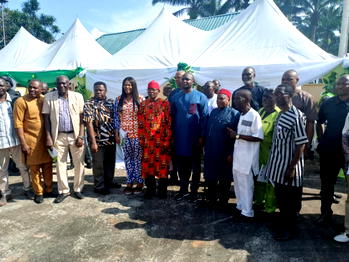 Underdevelopment, common factor among Niger Delta states – NDDC boss
