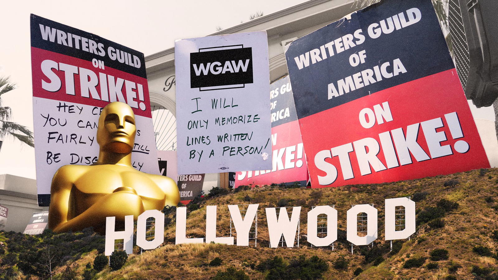Talks to end Hollywood actors' strike suspended Vanguard News