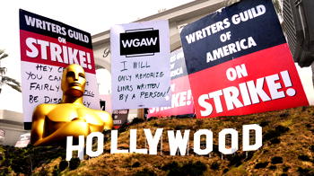 Hollywood celebrates strike end as actors get back to work