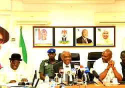 Wike holds emergency meeting over insecurity in Abuja 