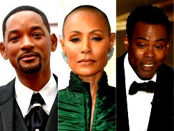 ‘Why slap Chris Rock?’ Reactions trail Jada, Will Smith’s 7-year separation revelation