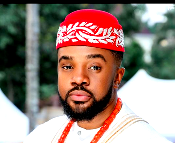 ‘It’s not my place’ — Williams Uchemba avoids questions on Alexx Ekubo’s family