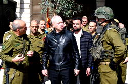 Israel defence minister orders ‘complete siege’ on Gaza