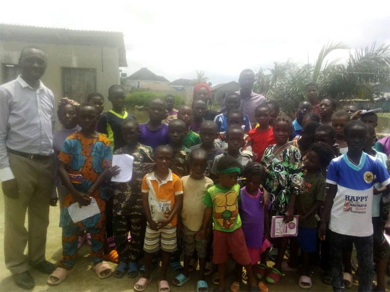 We’re committed to raising change agents in slums — Ogunlade