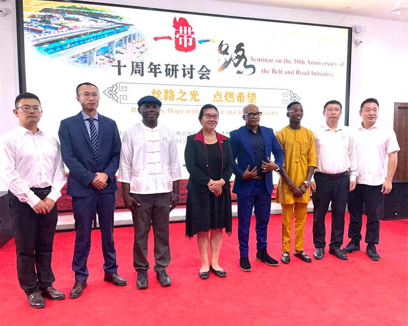 BRI remains catalyst for Chinese-Nigeria cooperation, devt — Consul-General