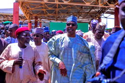 Borno: Gov Zulum reopens Monday Market, waives two years rent for 8,000 traders