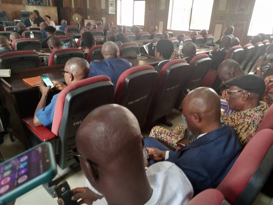 Abia Guber: Heavy security as tribunal delivers judgment