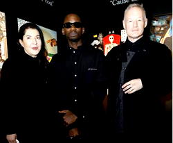 Arts exhibition: Mr Eazi unveils ‘’The Evil Genius’ in London