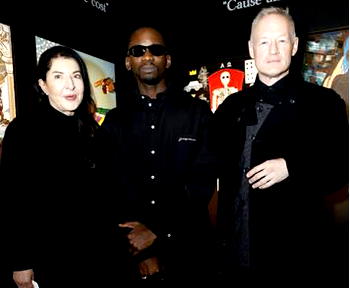 Arts exhibition: Mr Eazi unveils ‘’The Evil Genius’ in London