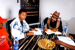Marfada Records signs new artiste