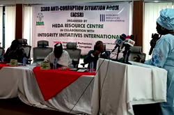 AGF, HEDA, others push for Int’l Anti-Corruption Court for Nigeria