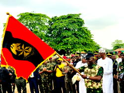 Army clears unexploded bombs from Ikeja cantonment, 21 years after bomb blast 