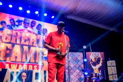 Gospel Centric wins two awards at 2023 Great Fame Awards
